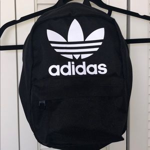 New mini black adidas backpack